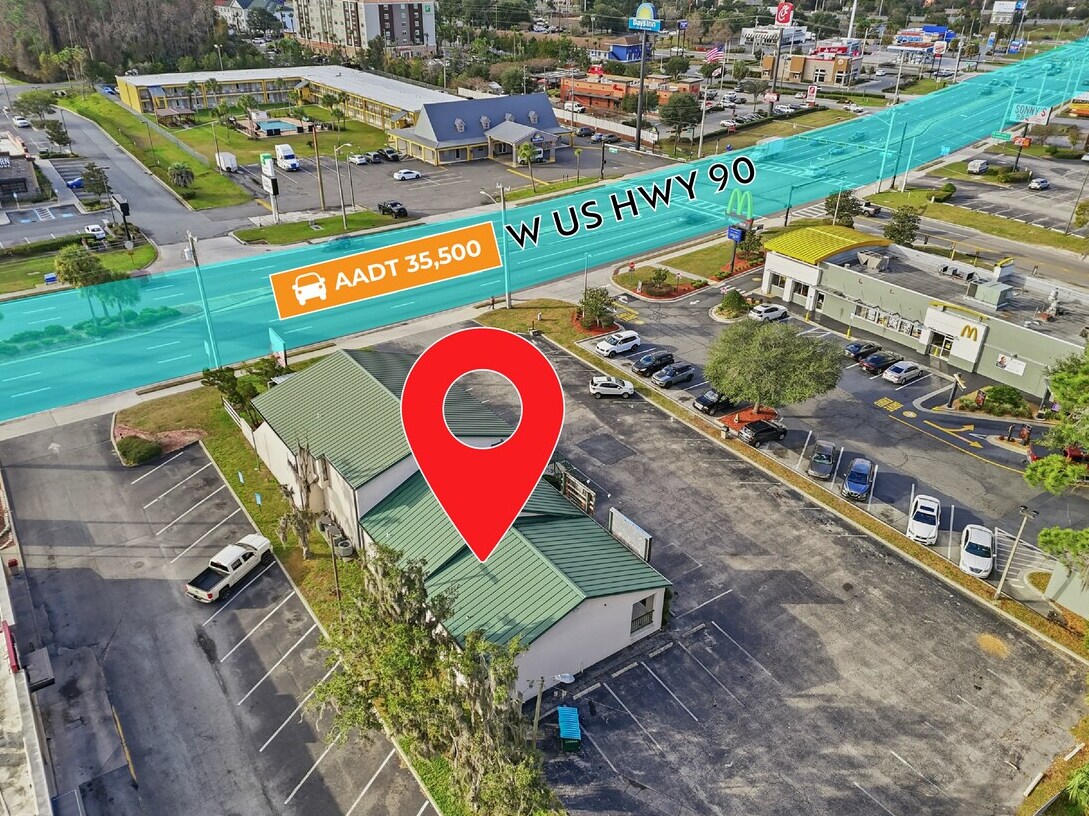 3101 US 90 hwy, Lake City, FL à louer Photo principale- Image 1 de 5