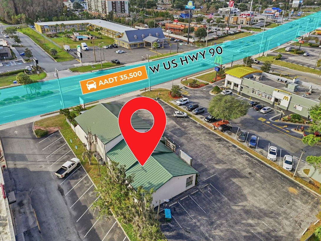 3101 US 90 hwy, Lake City, FL for lease Primary Photo- Image 1 of 5