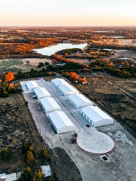 5892 County Road 471, McKinney, TX à louer - Photo du bâtiment - Image 3 de 10