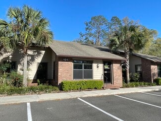 Plus de détails pour 101 SW 140 Ter, Newberry, FL - Bureau à louer