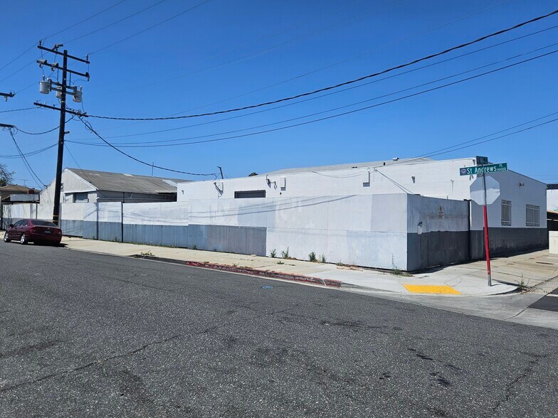 1900 W 144th St, Gardena, CA à vendre - Photo du bâtiment - Image 1 de 7