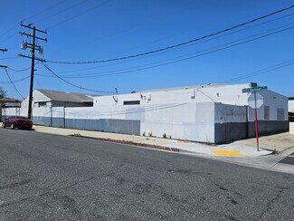 Plus de détails pour 1900 W 144th St, Gardena, CA - Industriel à vendre