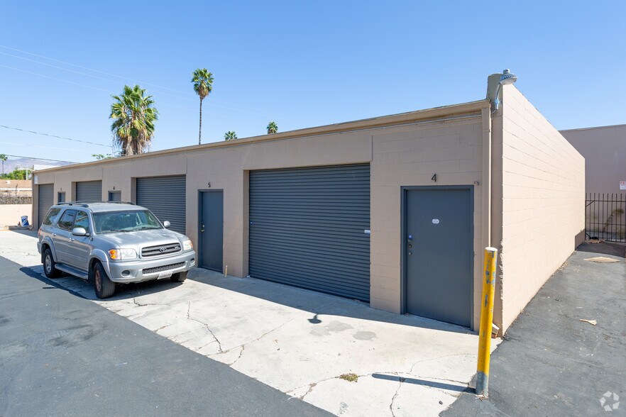 168 N San Jacinto St, Hemet, CA à vendre - Photo du bâtiment - Image 2 de 4