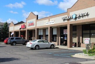 Plus de détails pour 16999 Haggerty Rd, Northville, MI - Commerce de détail à louer