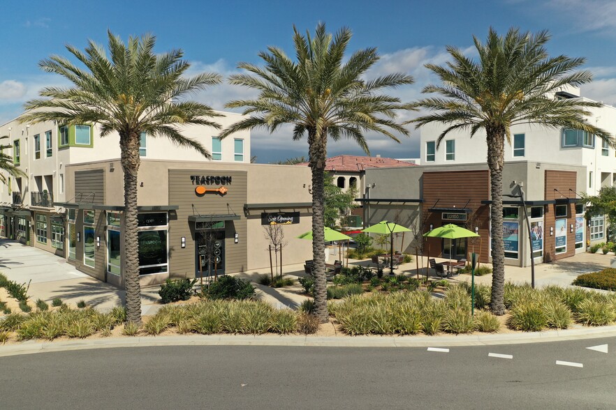 3500-3600 The Resort Pky, Rancho Cucamonga, CA for lease - Building Photo - Image 1 of 5