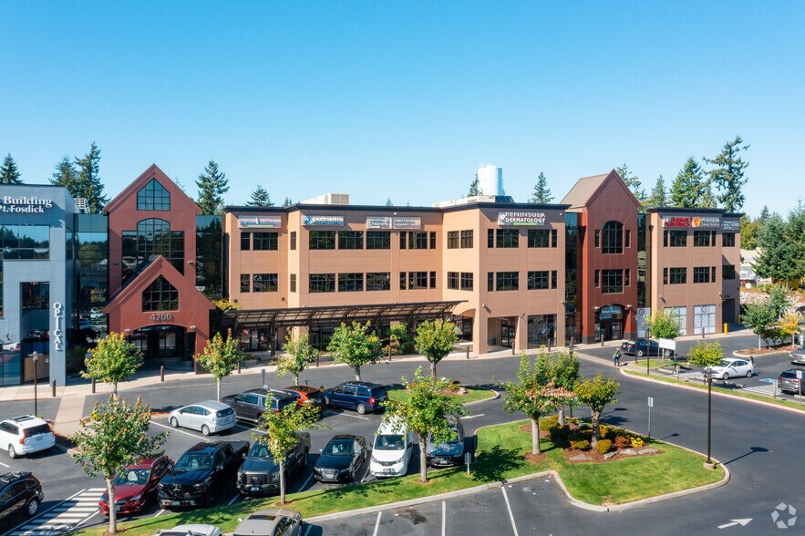 4700 Point Fosdick Dr, Gig Harbor, WA à louer - Photo du bâtiment - Image 1 de 17