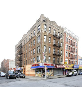 Plus de détails pour 1968 Marmion Ave, Bronx, NY - Commerce de détail à louer