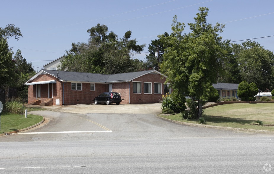 835 Old Greenville Hwy, Clemson, SC for sale - Building Photo - Image 3 of 4