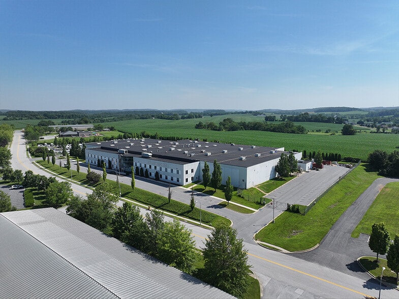 1231 Tech Ct, Westminster, MD for lease - Building Photo - Image 3 of 5