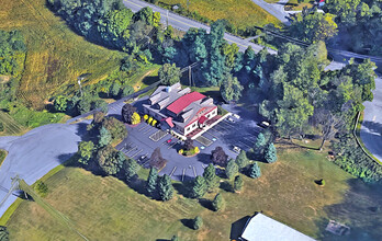 2987 Corporate Ct, Orefield, PA - aerial  map view