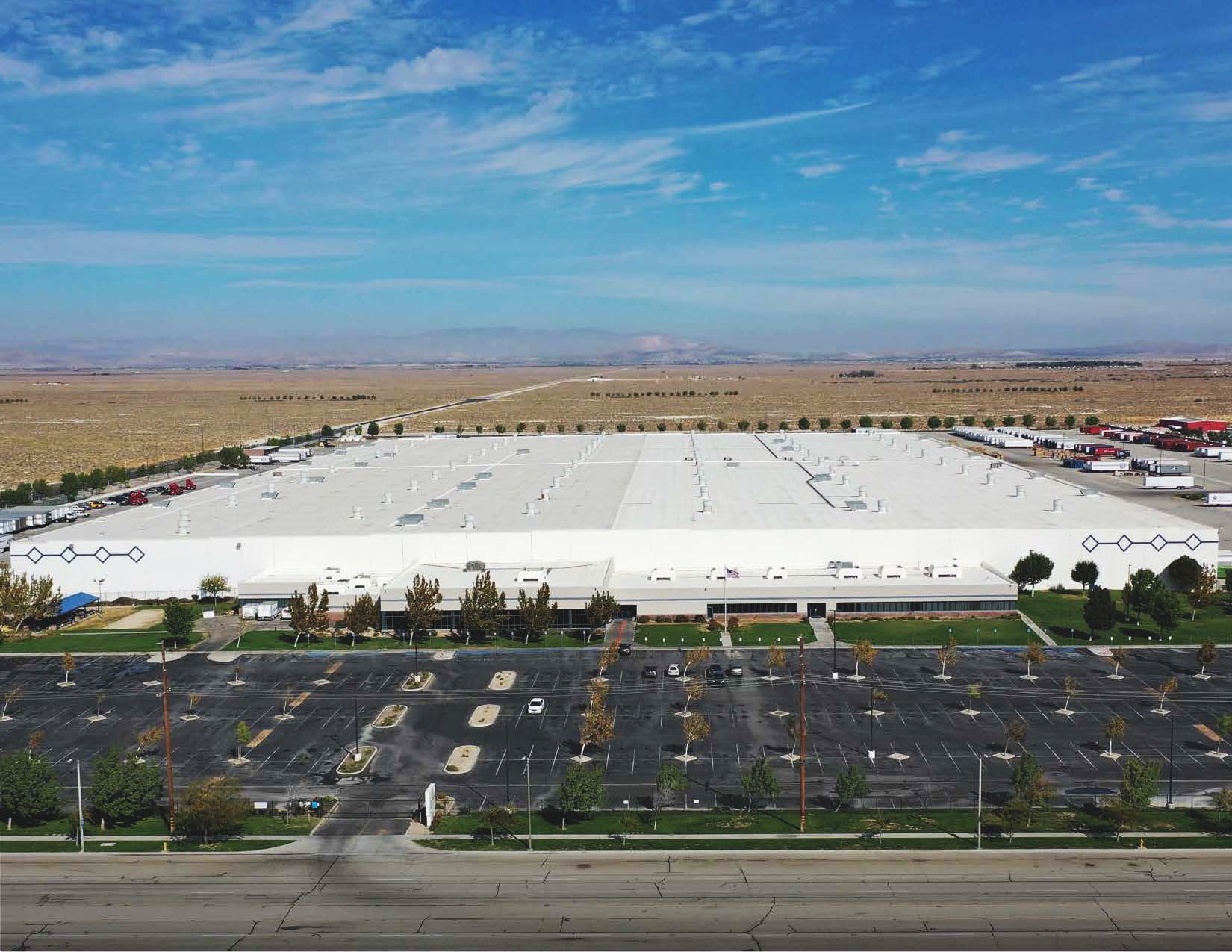 2801 W Avenue H, Lancaster, CA for lease Primary Photo- Image 1 of 7