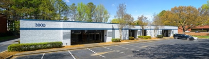 3002 Kingston Ct SE, Marietta, GA for lease Building Photo- Image 1 of 1
