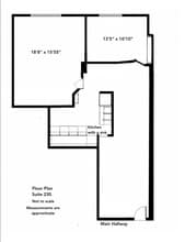 24681 La Plaza, Dana Point, CA à louer Plan d’étage type- Image 1 de 7