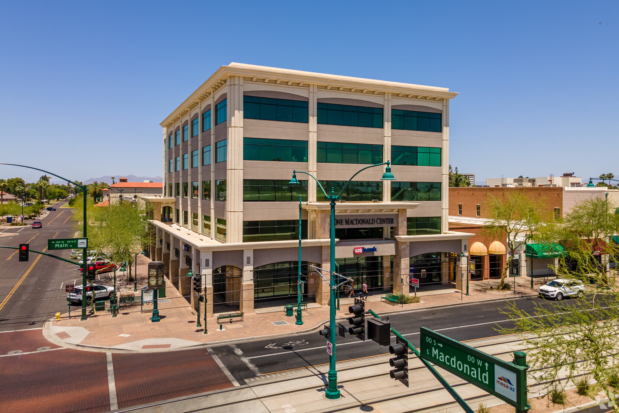 1 N MacDonald Dr, Mesa, AZ for lease Primary Photo- Image 1 of 11