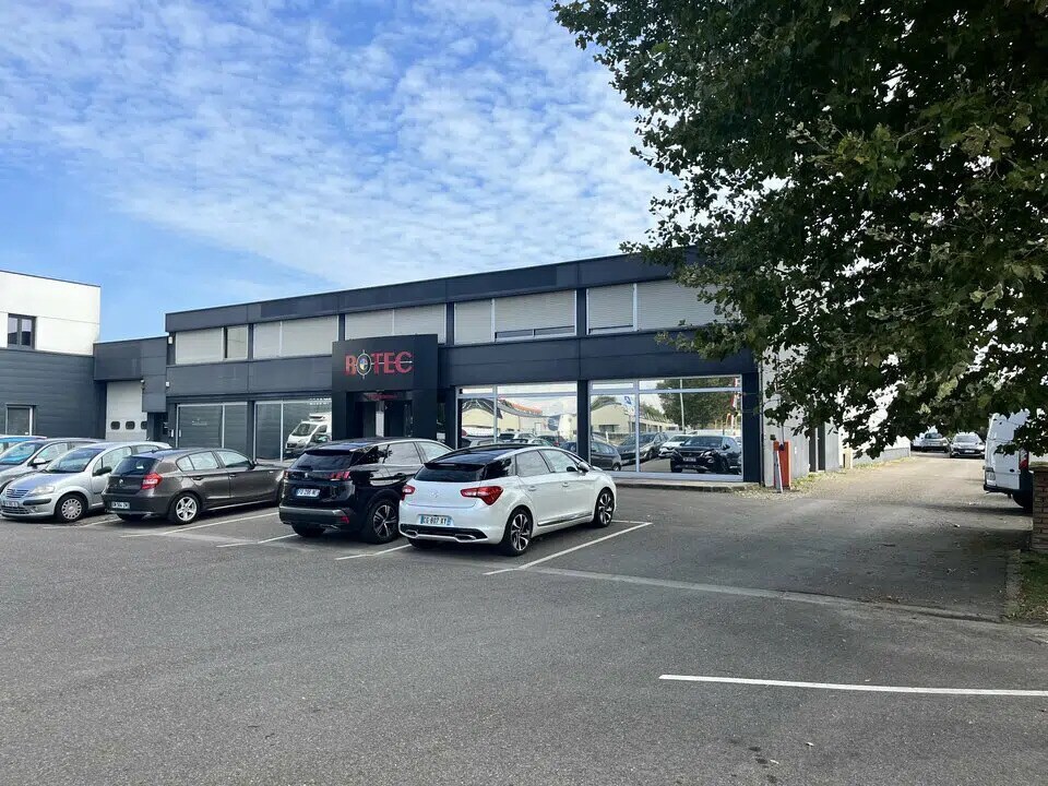 5 A Avenue De L'Energie, Bischheim à louer Photo du bâtiment- Image 1 de 17