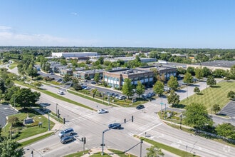 2640 Patriot Blvd, Glenview, IL - Aerial  map view - Image1