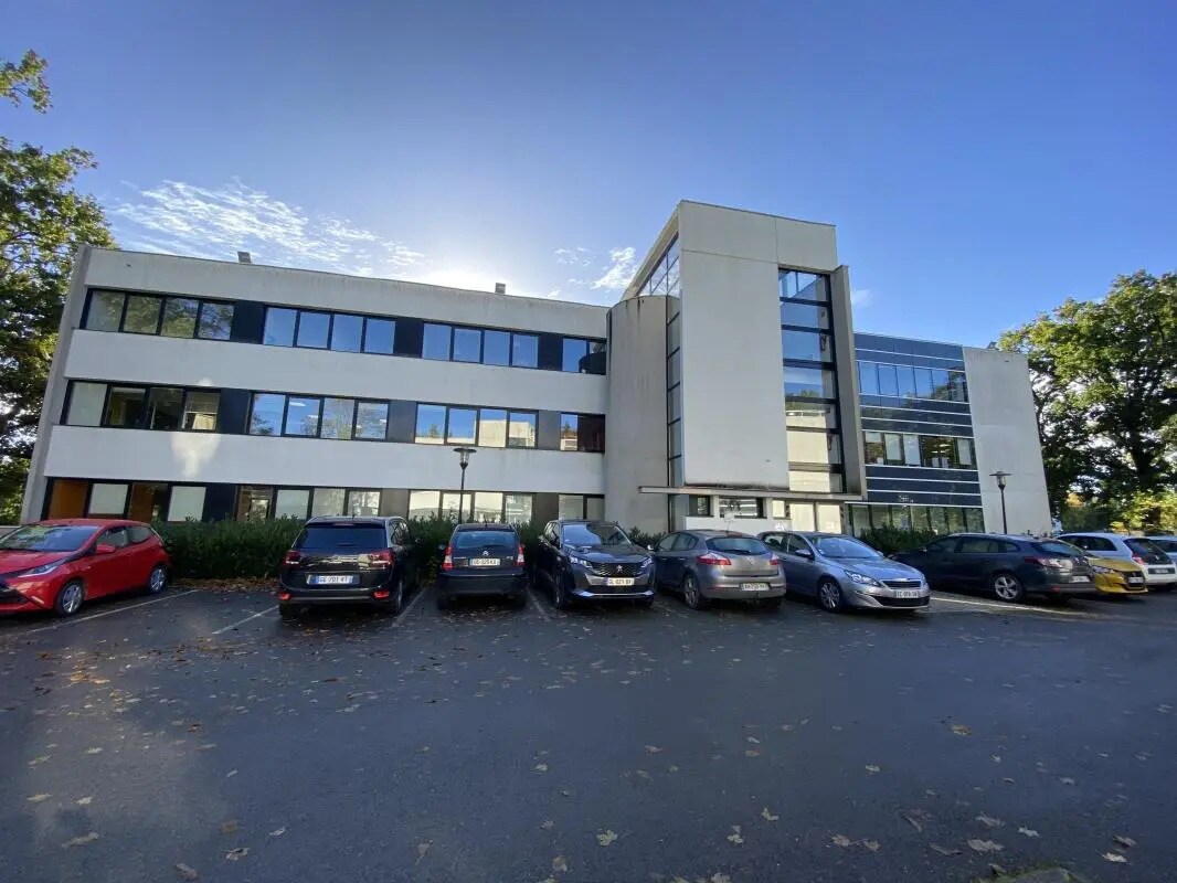 Office in Rennes for lease Building Photo- Image 1 of 7