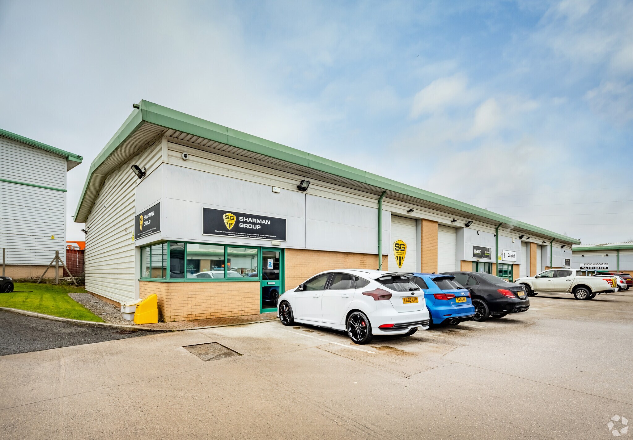 Lamplight Way, Manchester à louer Photo principale- Image 1 de 5