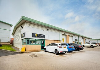 Plus de détails pour Lamplight Way, Manchester - Industriel à louer