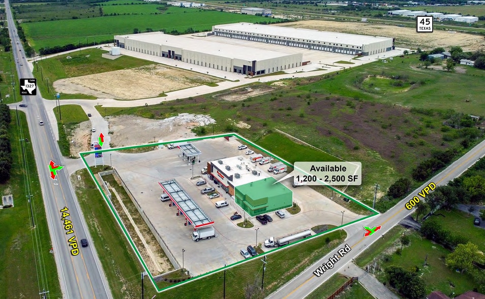 12407 Wright Road, Buda, TX for lease - Building Photo - Image 3 of 6