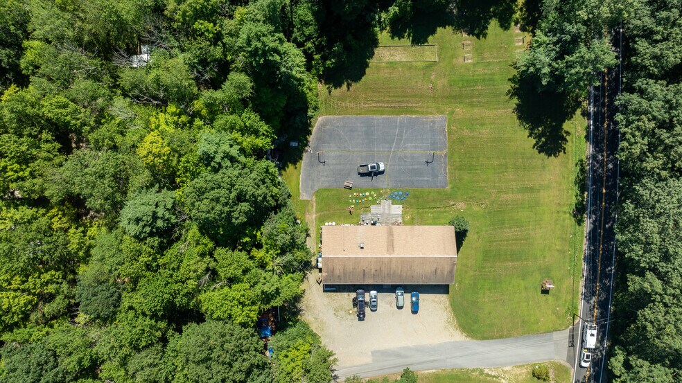 1379 CT-197, Woodstock, CT à vendre - Aérien - Image 3 de 41