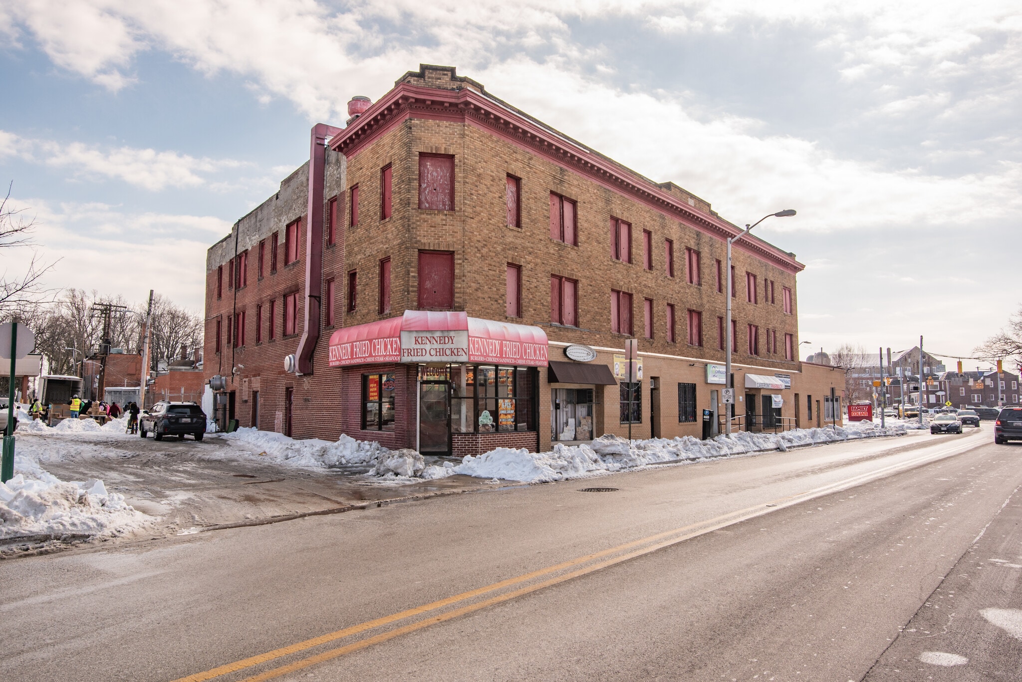 3301-3317 Garrison Blvd, Baltimore, MD for sale Primary Photo- Image 1 of 38
