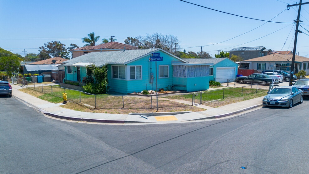 7453 Fulton St, San Diego, CA for sale - Building Photo - Image 3 of 16