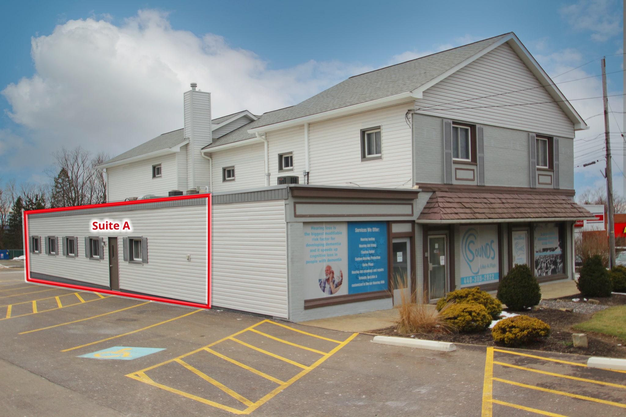 7423 Royalton Rd, North Royalton, OH for lease Building Photo- Image 1 of 6