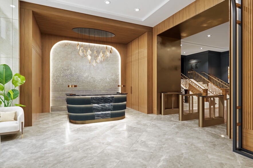 1875 K St NW, Washington, DC for lease - Interior Photo - Image 3 of 15