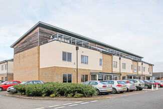 Plus de détails pour Washingley Rd, Huntingdon - Bureau à louer