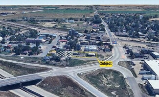 More details for 7th Avenue & Dahlia Street, Hudson, CO - Land for Sale