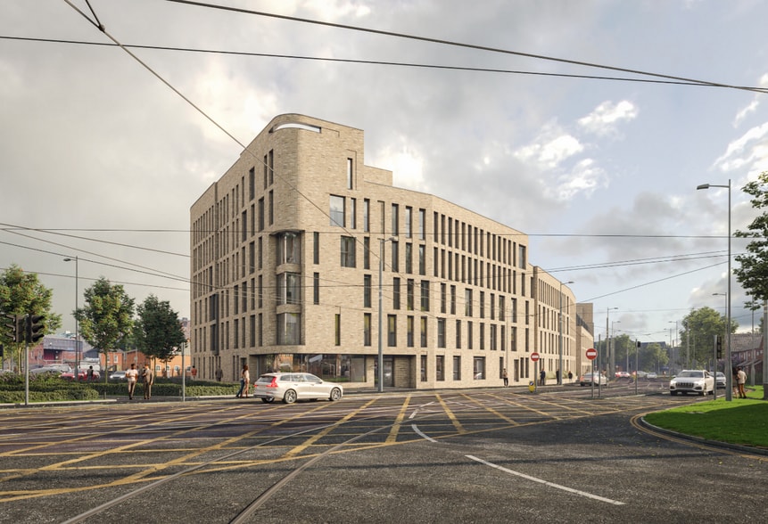 Arkwright St, Nottingham for sale - Building Photo - Image 2 of 3