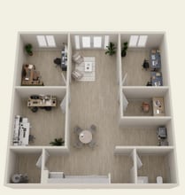 2652 S Main St, Kennesaw, GA for lease Floor Plan- Image 1 of 1