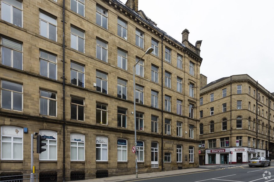 8 Upper Piccadilly, Bradford à louer - Photo du bâtiment - Image 3 de 3