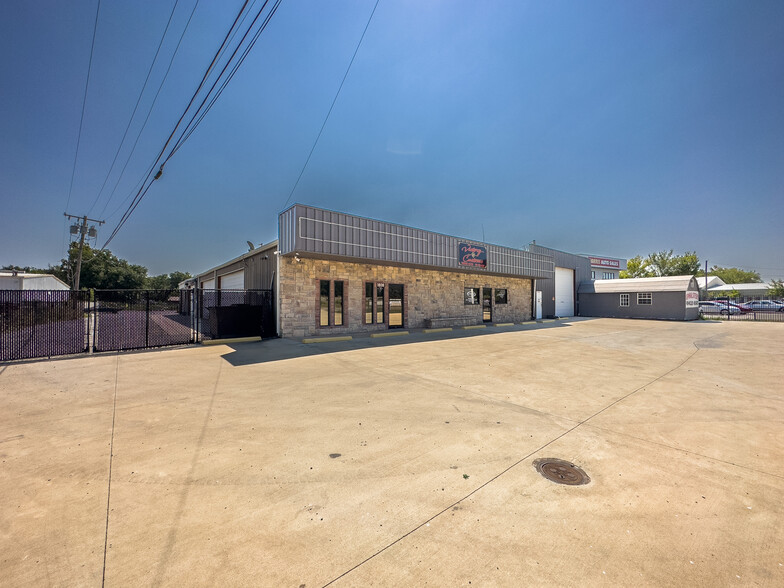 1808 S Main St, Mcalester, OK à vendre - Photo du bâtiment - Image 1 de 1