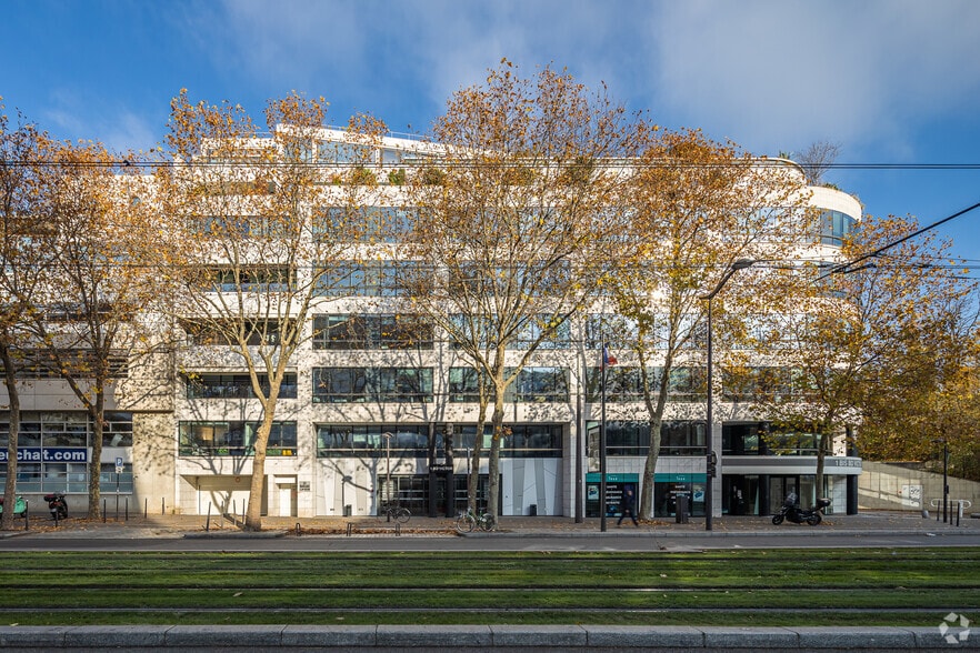1 Boulevard Victor, Paris for lease - Building Photo - Image 2 of 4