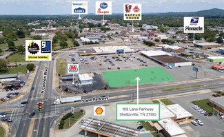 Plus de détails pour 108 Lane Pky, Shelbyville, TN - Terrain à vendre