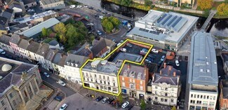 Plus de détails pour 8 High St, Omagh - Coworking à louer