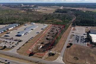 Plus de détails pour 4715 W 5th St, Lumberton, NC - Terrain à louer