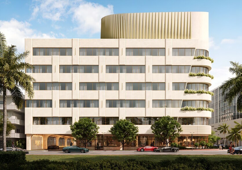 1691 Michigan Ave, Miami Beach, FL à louer - Photo du bâtiment - Image 2 de 13