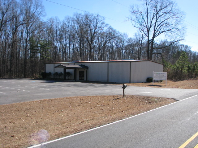 2213 N Jp Wright Loop Rd, Jacksonville, AR for sale - Building Photo - Image 1 of 1