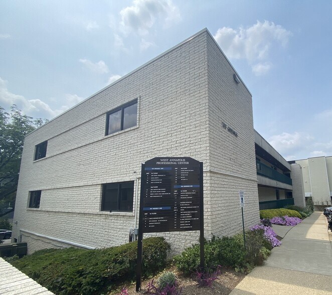 West Annapolis Professional Center, Annapolis, MD à louer - Photo du bâtiment - Image 3 de 13
