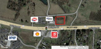 More details for 3620 Lexington Rd, Versailles, KY - Land for Lease