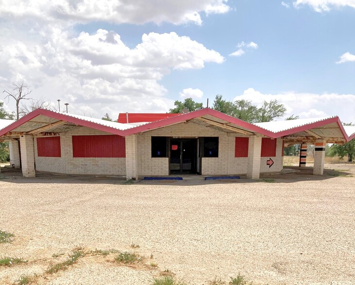 1001 W 5th St, Plainview, TX for sale - Building Photo - Image 1 of 1