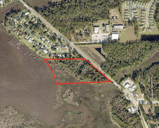 Plus de détails pour Broward Rd, Jacksonville, FL - Terrain à vendre