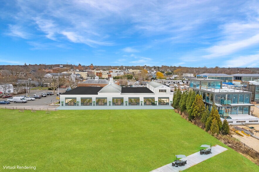 22 Long Island Ave, Sag Harbor, NY à louer - Photo du bâtiment - Image 2 de 16