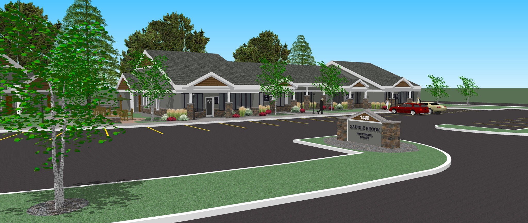 1400-1700 Lincoln Hwy, St Charles, IL for lease Building Photo- Image 1 of 5