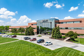 Omaha Works Business Park - Data Centre