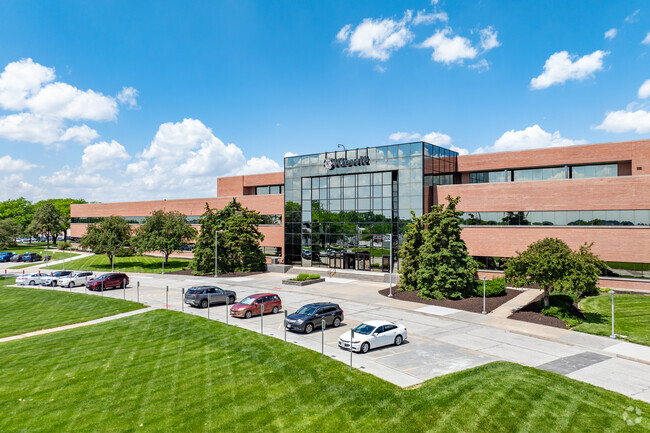 Plus de détails pour 12500 I St, Omaha, NE - Bureau, Industriel à louer