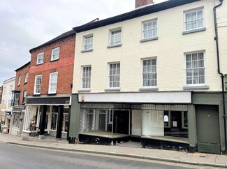 Plus de détails pour 20 Bull Ring, Ludlow - Commerce de détail à louer
